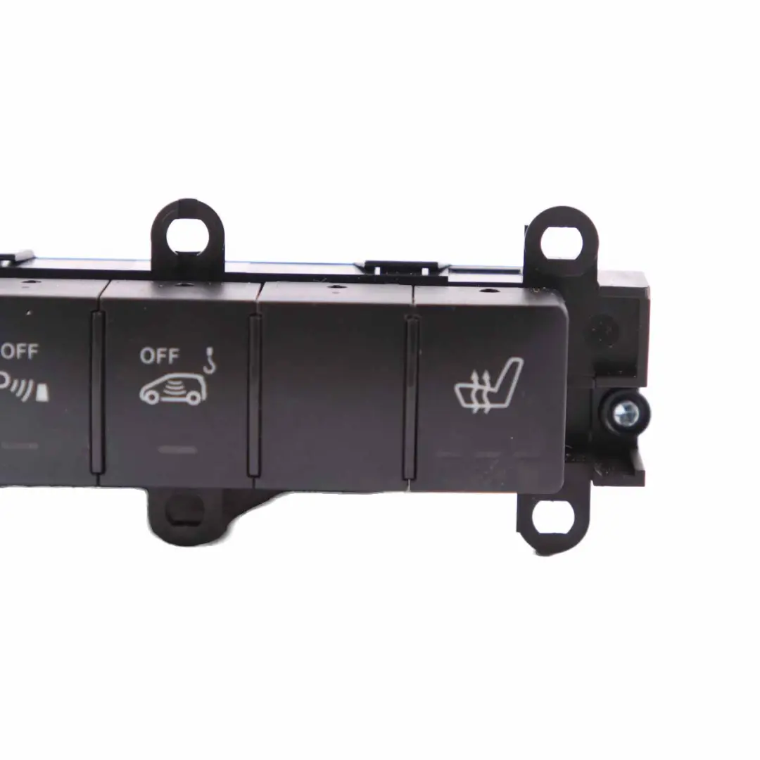 Dashboard Switch Panel Sitzheizung PDC für Mercedes W169 W245 Dash mit Teilenummer A1698702010 Mercedes W169 W245 Dash Dashboard Switch Panel Sitzheizung PDC - SKU A1698702010 - Teilenummer A1698702010