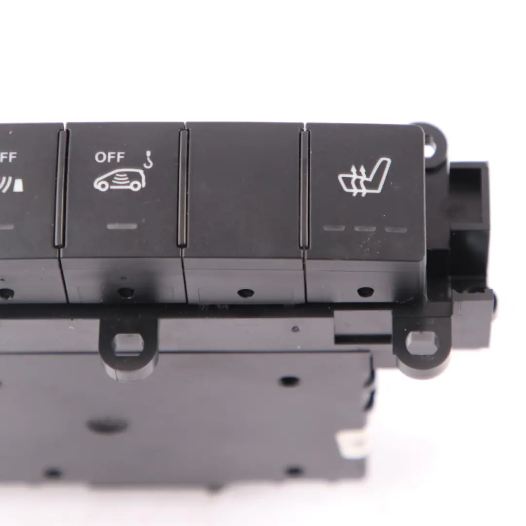 Mercedes W169 W245 cruscotto pannello interruttore riscaldati PDC - SKU A1698702010 - Numero di parte A1698702010