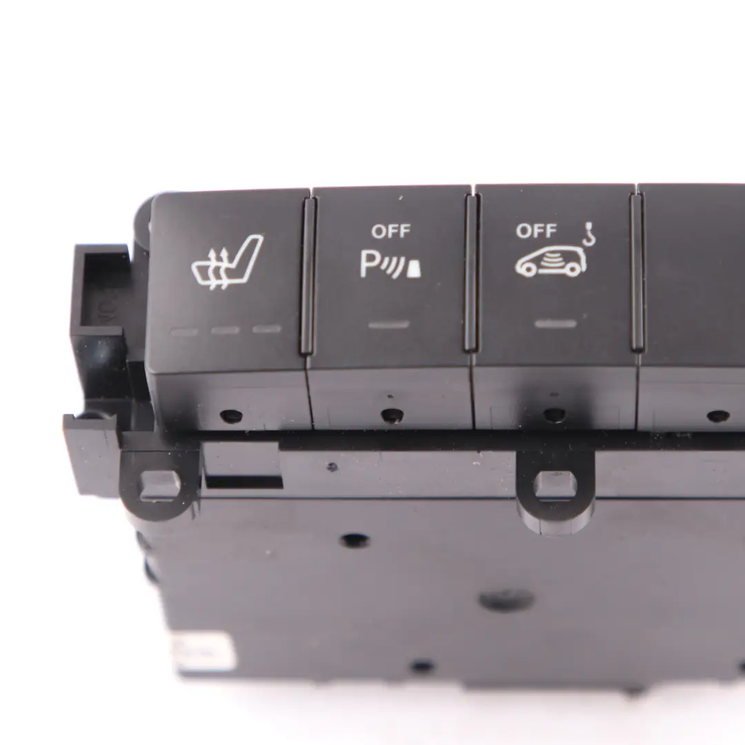 Mercedes W169 W245 cruscotto pannello interruttore riscaldati PDC - SKU A1698702010 - Numero di parte A1698702010