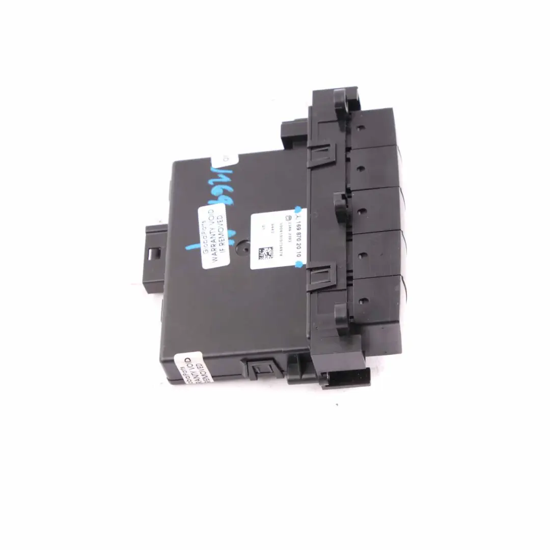Mercedes W169 W245 cruscotto pannello interruttore riscaldati PDC - SKU A1698702010 - Numero di parte A1698702010