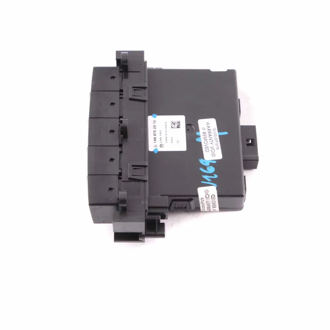 cruscotto pannello interruttore riscaldati PDC per Mercedes W169 W245 con numero di parte A1698702010 Mercedes W169 W245 cruscotto pannello interruttore riscaldati PDC - SKU A1698702010 - Numero di parte A1698702010