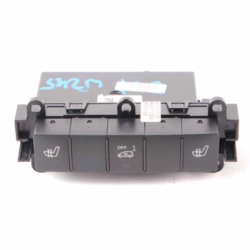  Switch Panel Mercedes W169 W245 Heater Heated Button Control Unit - SKU A1698702410 - Part number A1698702410