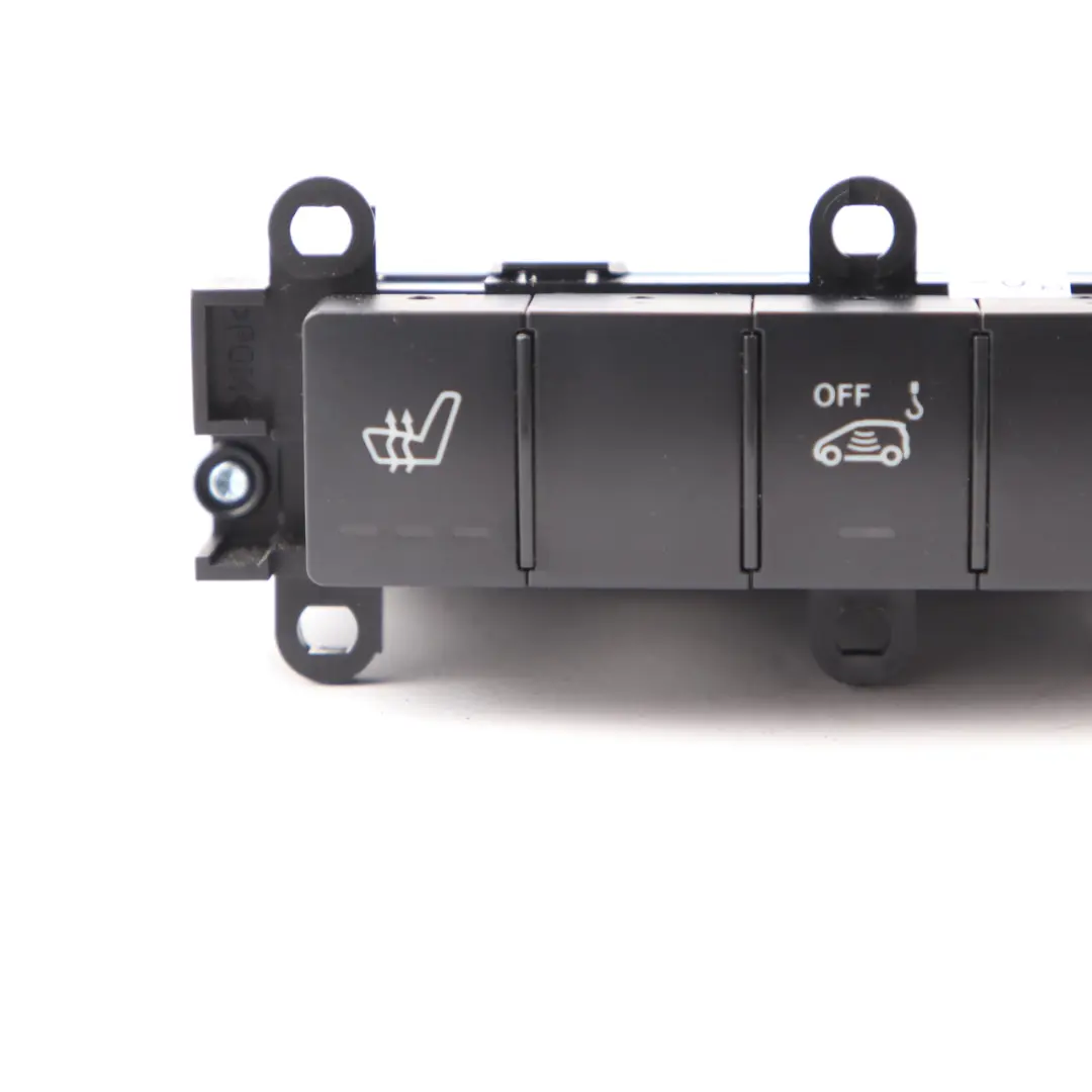 Switch Panel Mercedes W169 W245 Heater Heated Button Control Unit to with Part number A1698702410 Switch Panel Mercedes W169 W245 Heater Heated Button Control Unit - SKU A1698702410 - Part number A1698702410