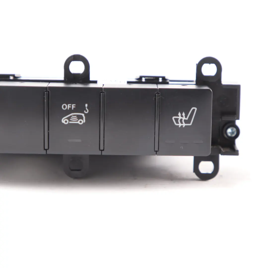 Switch Panel Mercedes W169 W245 Heater Heated Button Control Unit to with Part number A1698702410 Switch Panel Mercedes W169 W245 Heater Heated Button Control Unit - SKU A1698702410 - Part number A1698702410