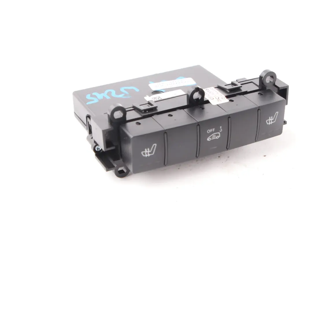  Switch Panel Mercedes W169 W245 Heater Heated Button Control Unit - SKU A1698702410 - Part number A1698702410