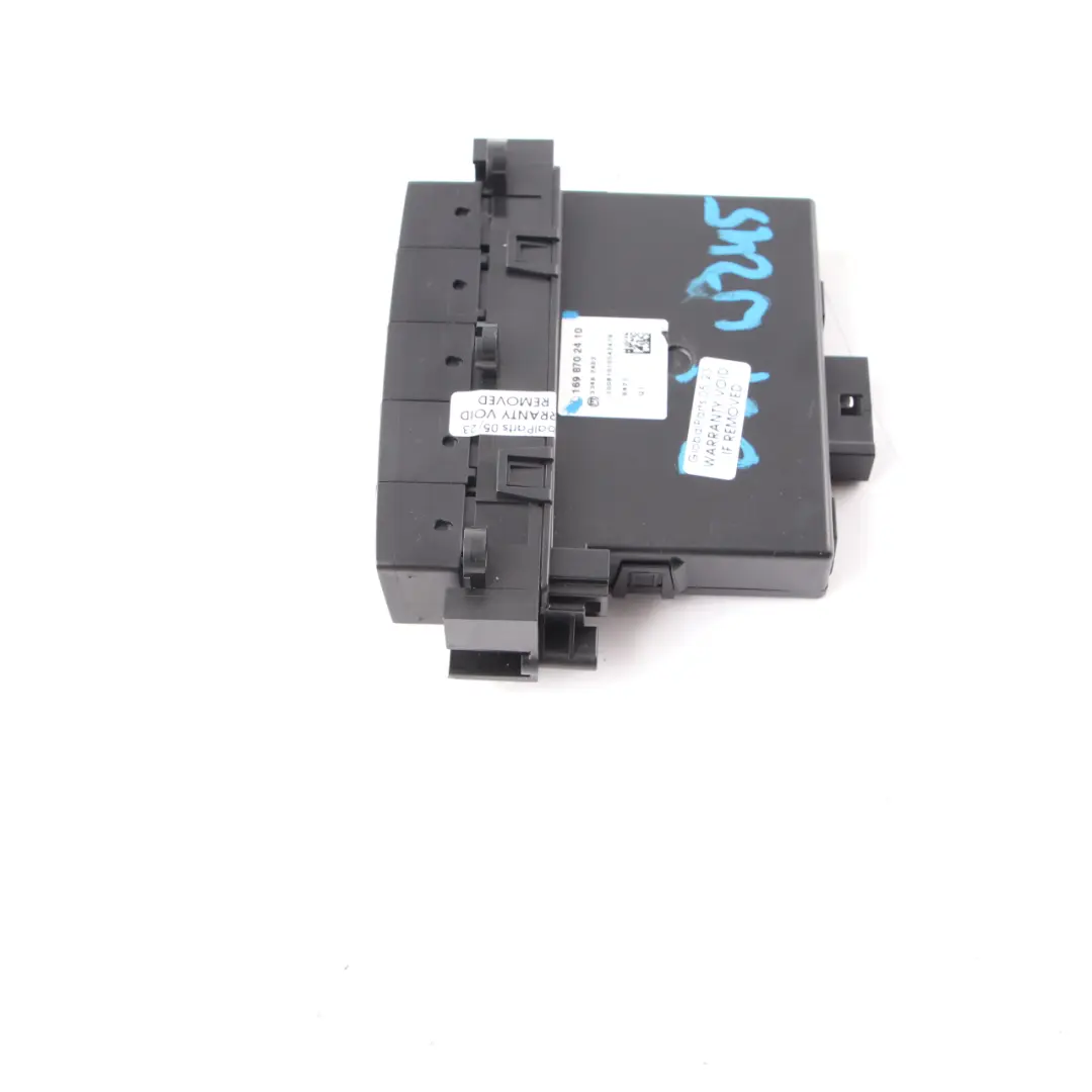  Switch Panel Mercedes W169 W245 Heater Heated Button Control Unit - SKU A1698702410 - Part number A1698702410