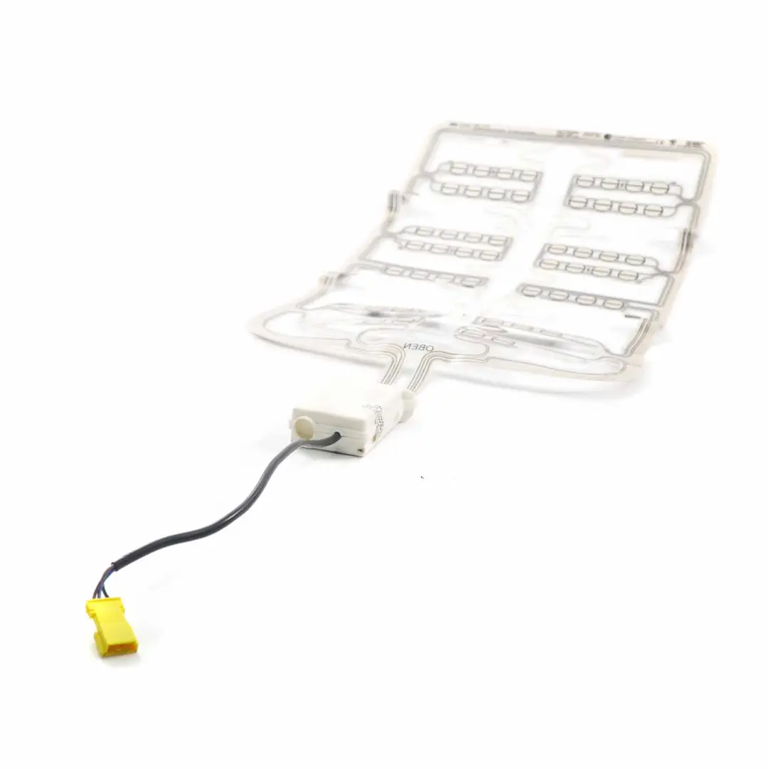  Occupancy Mat Mercedes W169 W245 Front Seat Sensor Control Unit - SKU A1698703410 - Part number A1698703410