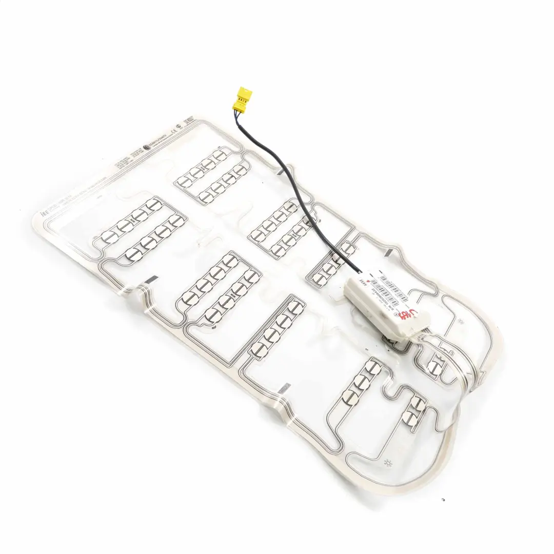  Tappetino occupazione Mercedes W169 W245 sensore sedile anteriore - SKU A1698703410 - Numero di parte A1698703410