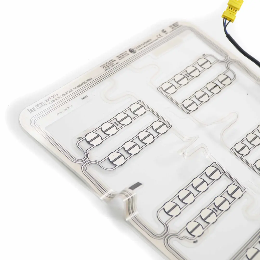 Tappetino occupazione Mercedes W169 W245 sensore sedile anteriore per con numero di parte A1698703410 Tappetino occupazione Mercedes W169 W245 sensore sedile anteriore - SKU A1698703410 - Numero di parte A1698703410