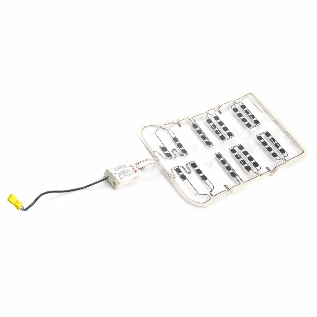  Occupancy Mat Mercedes W169 W245 Front Seat Sensor Control Unit - SKU A1698703410 - Part number A1698703410