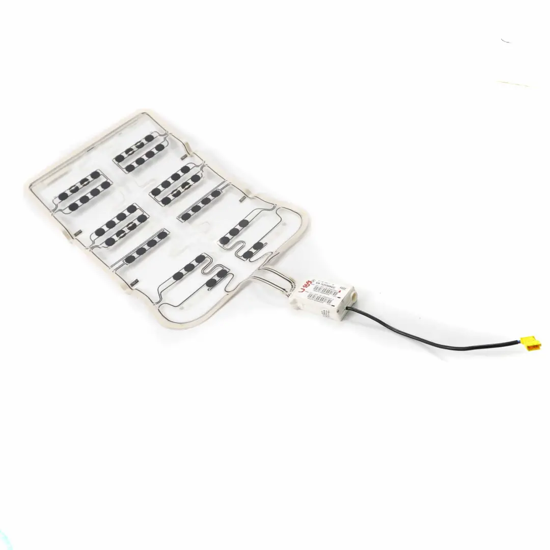  Occupancy Mat Mercedes W169 W245 Front Seat Sensor Control Unit - SKU A1698703410 - Part number A1698703410