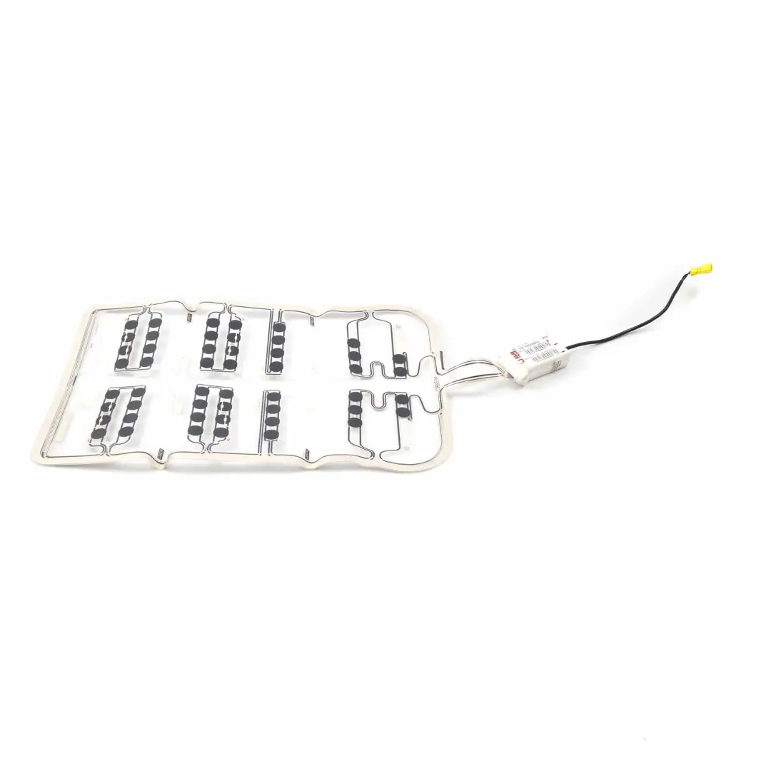  Occupancy Mat Mercedes W169 W245 Front Seat Sensor Control Unit - SKU A1698703410 - Part number A1698703410
