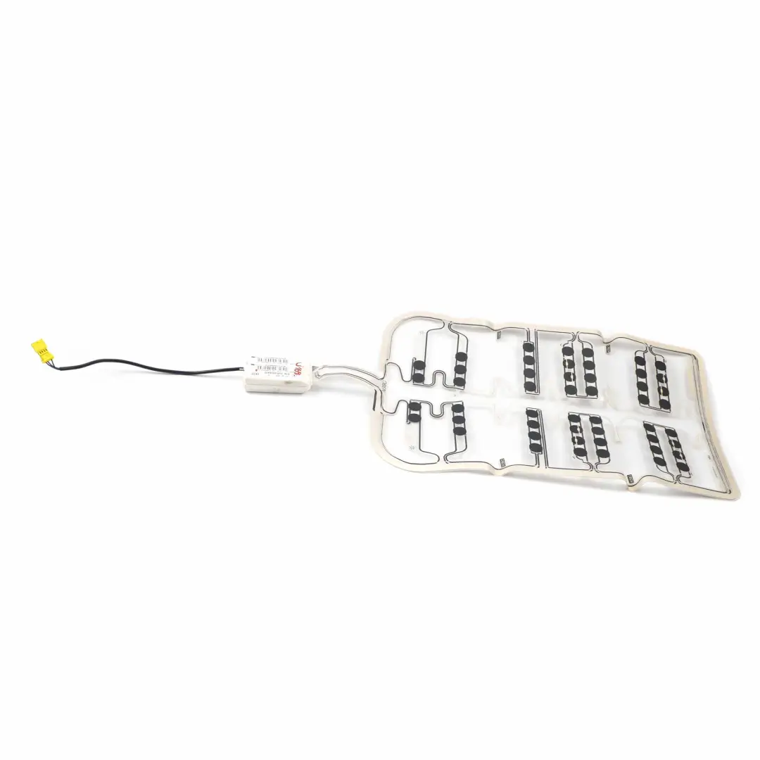  Occupancy Mat Mercedes W169 W245 Front Seat Sensor Control Unit - SKU A1698703410 - Part number A1698703410