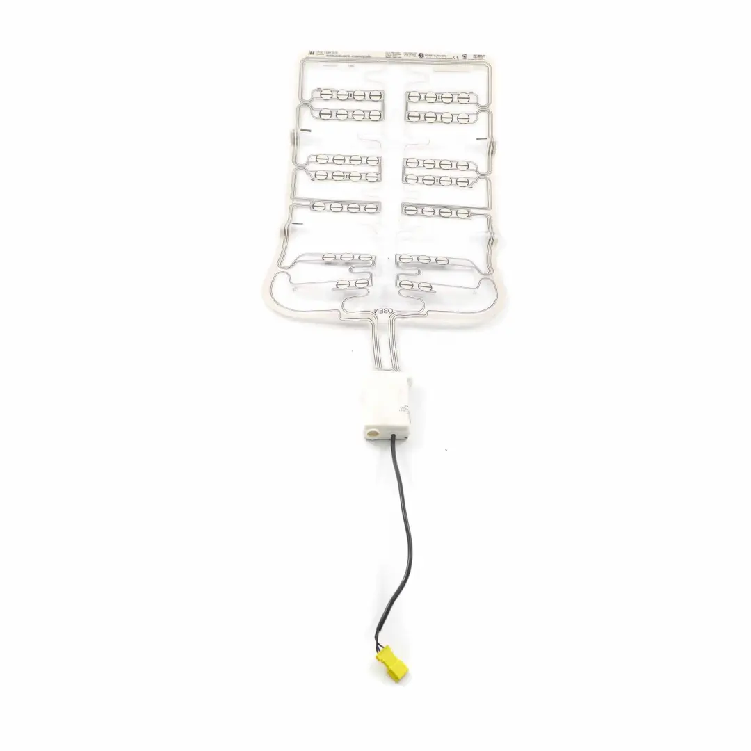  Occupancy Mat Mercedes W169 W245 Front Seat Sensor Control Unit - SKU A1698703410 - Part number A1698703410