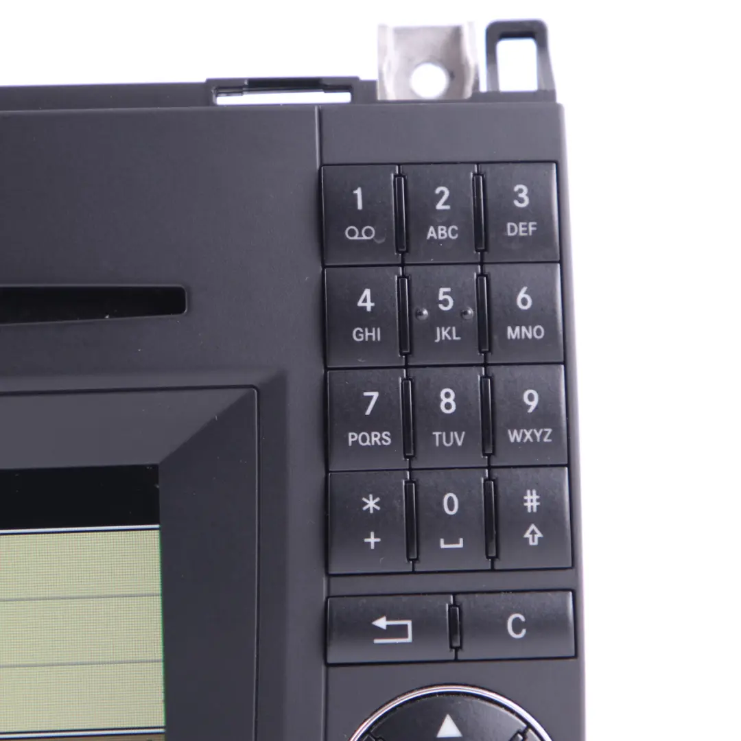  Radio Player Mercedes W169 Audio 20 Stereo CD Head Unit Display - SKU A1698705794 - Part number A1698705794