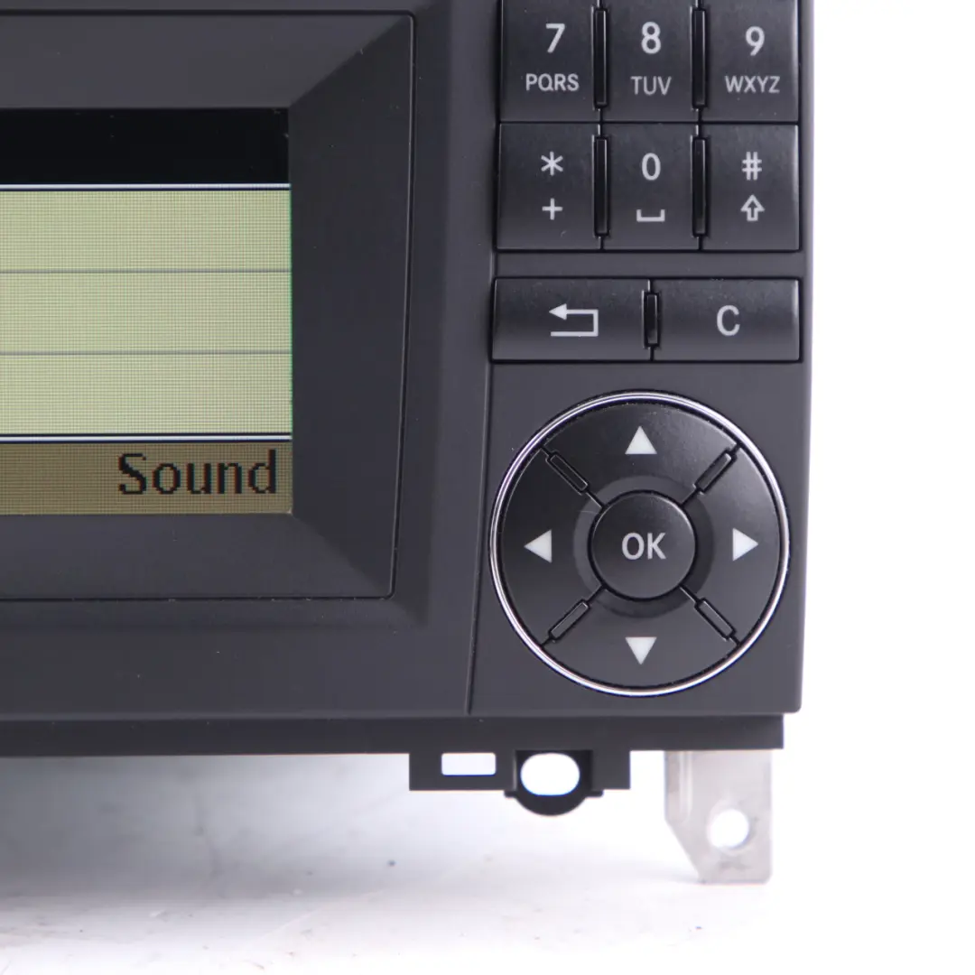  Radio Player Mercedes W169 Audio 20 Stereo CD Head Unit Display - SKU A1698705794 - Part number A1698705794