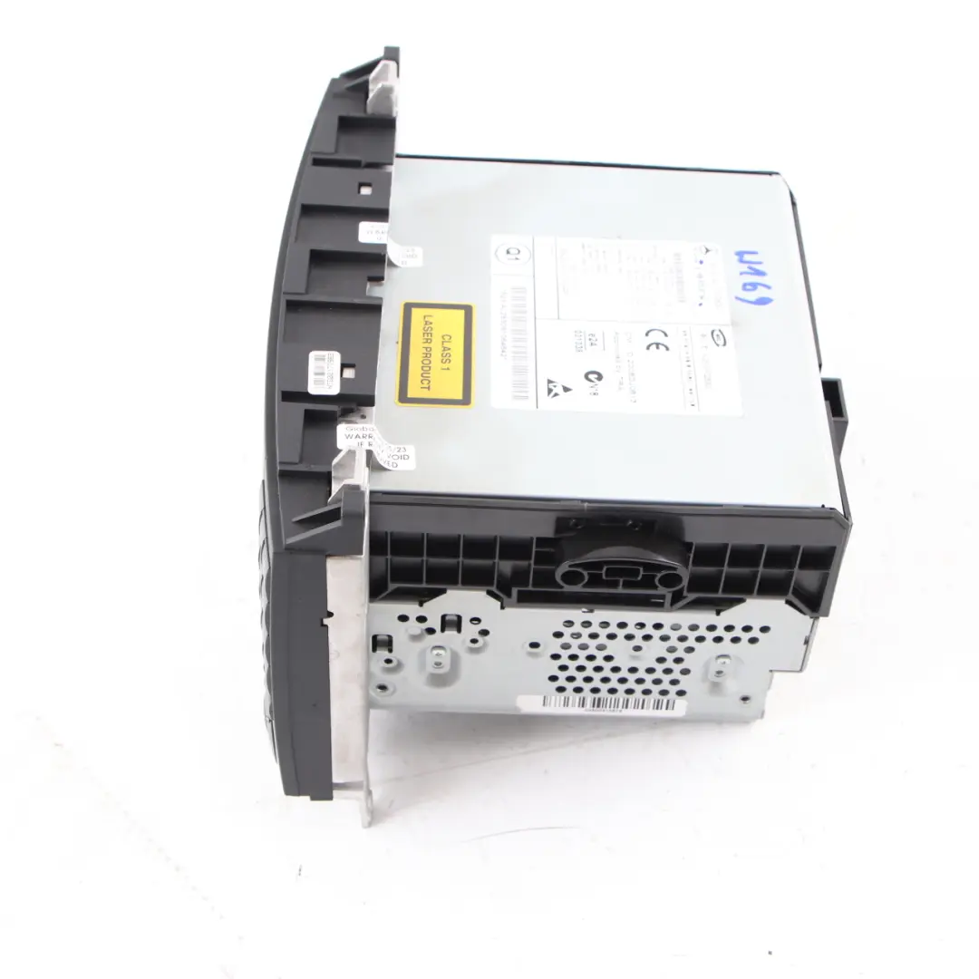  Radio Player Mercedes W169 Audio 20 Stereo CD Head Unit Display - SKU A1698705794 - Part number A1698705794