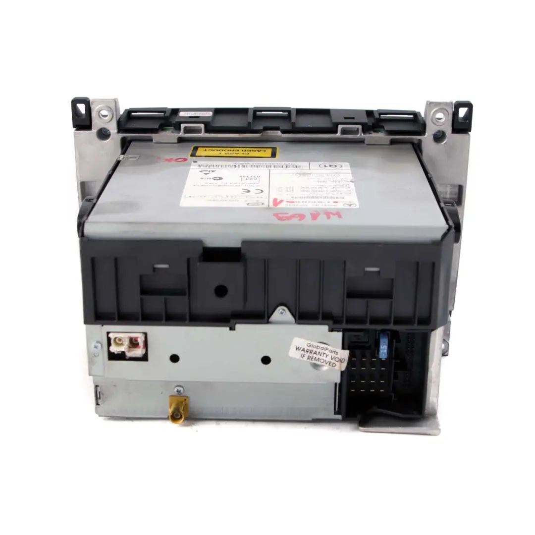  Mercedes-Benz A B Class W169 W245 CD Player Radio Stereo Head Unit - SKU A1698705894-1 - Part number A1698705894