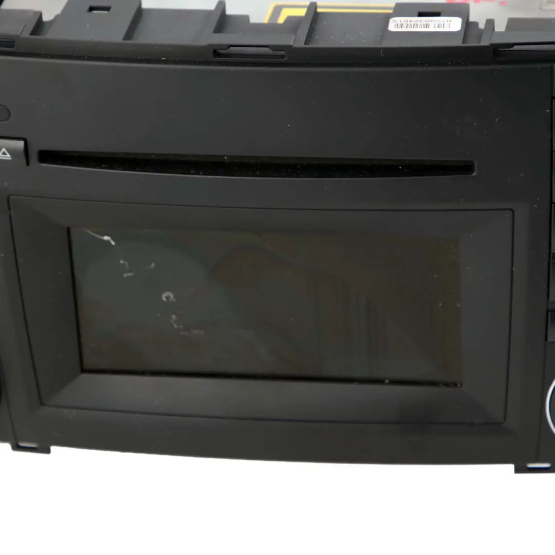 Mercedes-Benz A B Class W169 W245 CD Player Radio Stereo Head Unit to with Part number A1698705894 Mercedes-Benz A B Class W169 W245 CD Player Radio Stereo Head Unit - SKU A1698705894-1 - Part number A1698705894