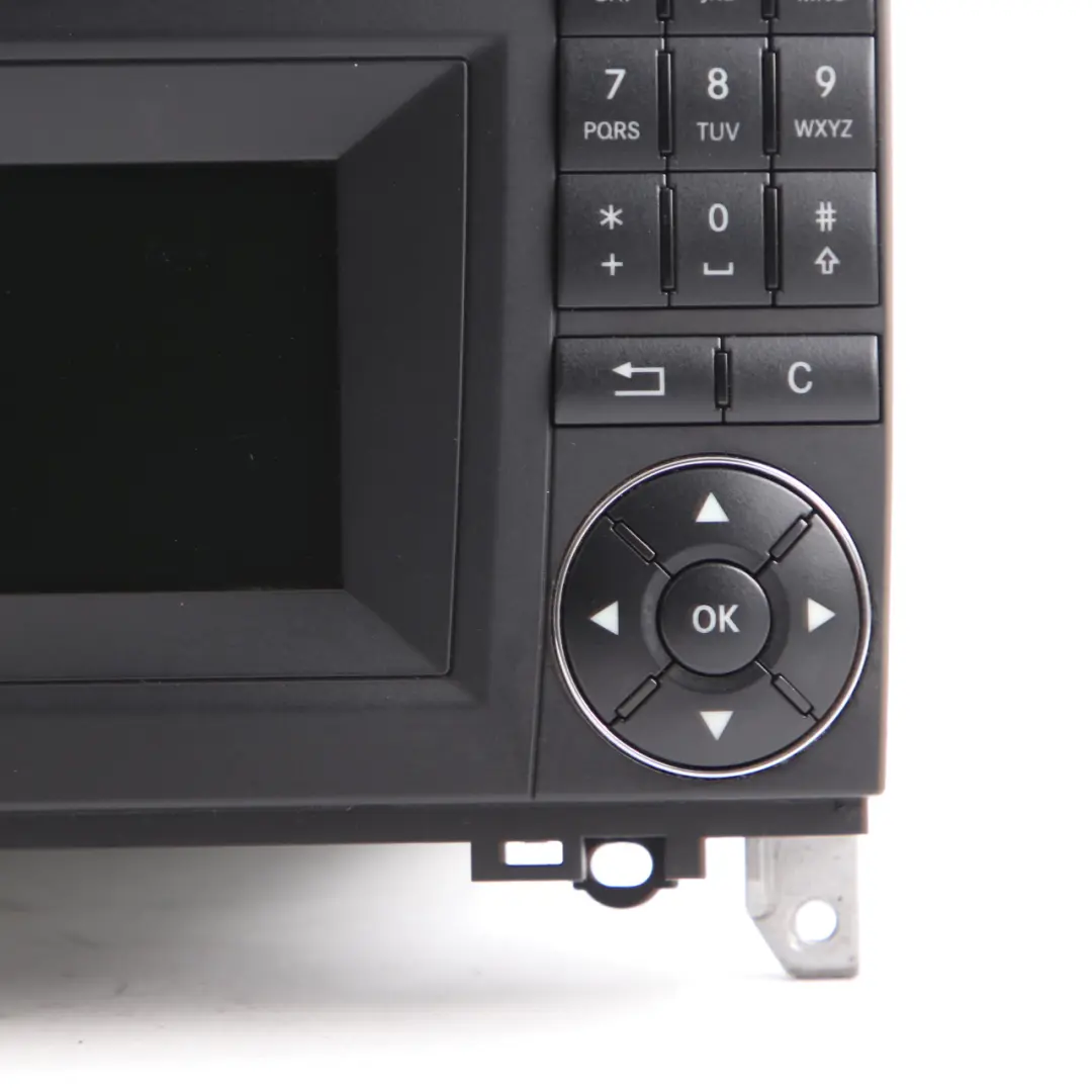 Radio Player Mercedes W169 W245 Audio 20 Stereo CD Head Unit Display to with Part number A1698705994 Radio Player Mercedes W169 W245 Audio 20 Stereo CD Head Unit Display - SKU A1698705994 - Part number A1698705994