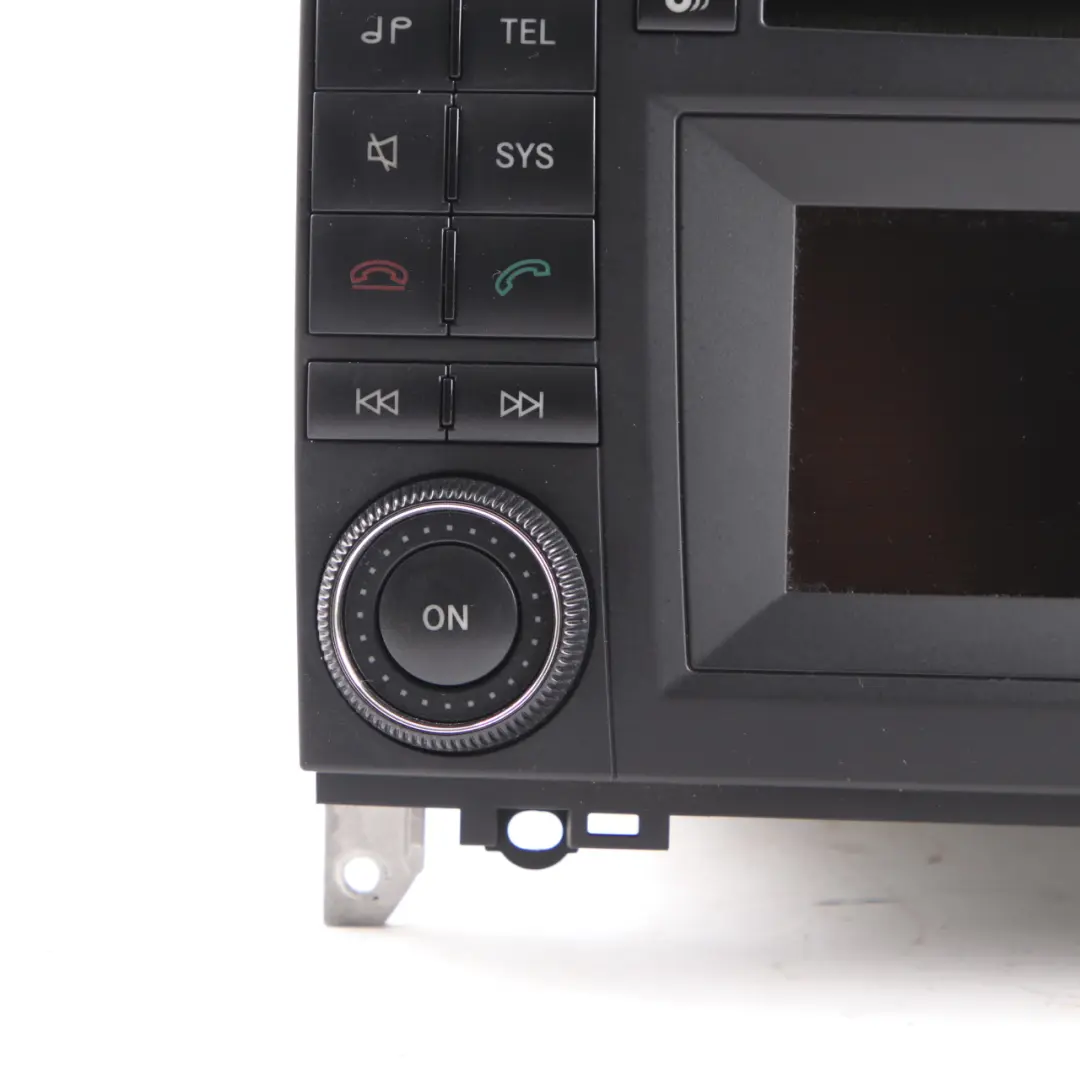  Radio Player Mercedes W169 W245 Audio 20 Stereo CD Head Unit Display - SKU A1698706094 - Part number A1698706094