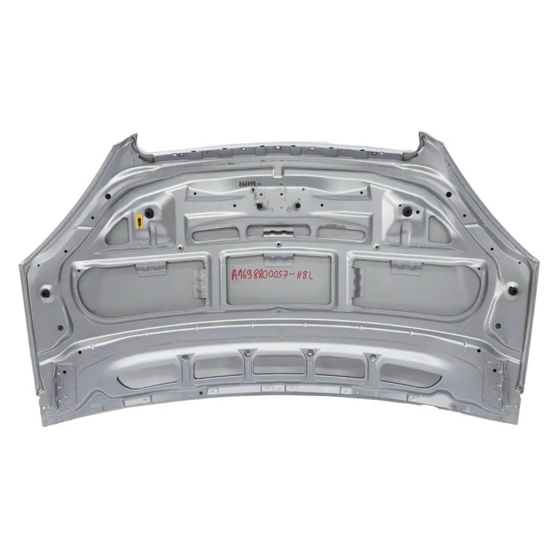 Maska Silnika Horizon Blue - 391 do Mercedes W169 o numerze A1698800057 Mercedes W169 Maska Silnika Horizon Blue - 391 - SKU A1698800057-HBL - Numer Części A1698800057