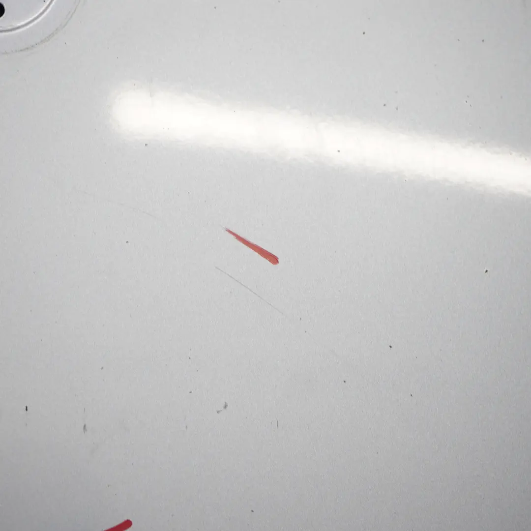 Mercedes W169 Maska Silnika Horizon Blue - 391 - SKU A1698800057-HBL - Numer Części A1698800057