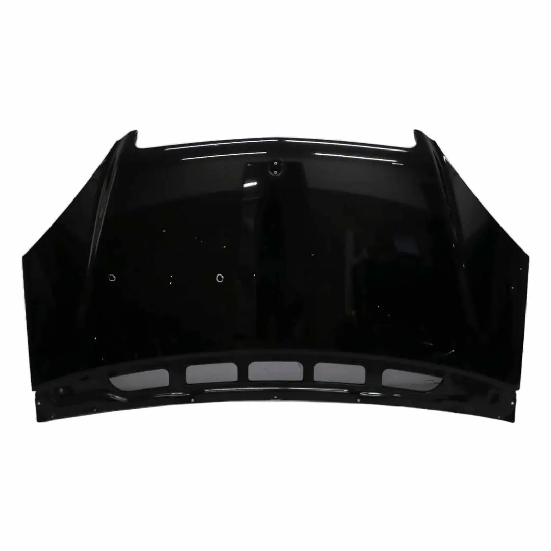 Mercedes W169 Hood Bonnet Trim Panelling Kosmos Cosmic Black Metallic - 191 - SKU A1698800057-KB1 - Part number A1698800057