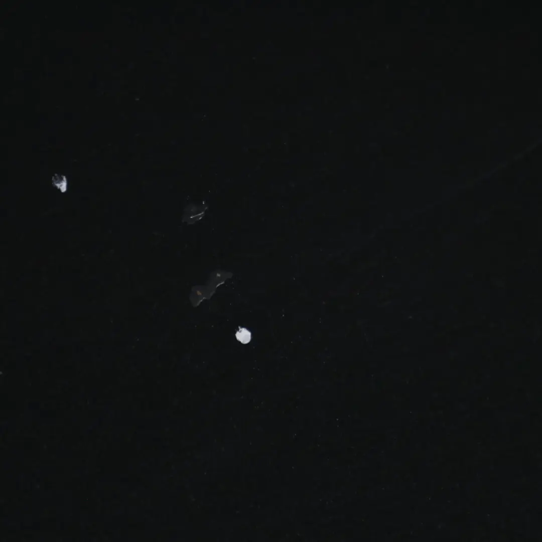 Mercedes W169 Hood Bonnet Trim Panelling Kosmos Cosmic Black Metallic - 191 - SKU A1698800057-KB1 - Part number A1698800057