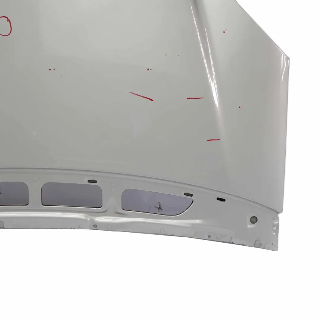 Mercedes W169 Maska Silnika Polar Silver - 761 - SKU A1698800057-PLS1 - Numer Części A1698800057