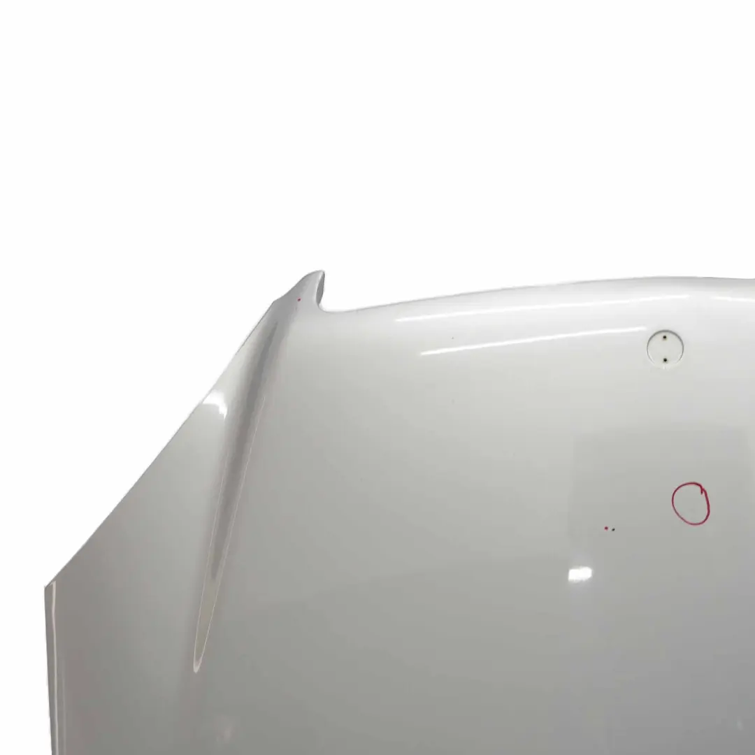 Hood Bonnet Trim Panelling Polar Silver Metallic - 761 to Mercedes W169 with Part number A1698800057 Mercedes W169 Hood Bonnet Trim Panelling Polar Silver Metallic - 761 - SKU A1698800057-PLS1 - Part number A1698800057