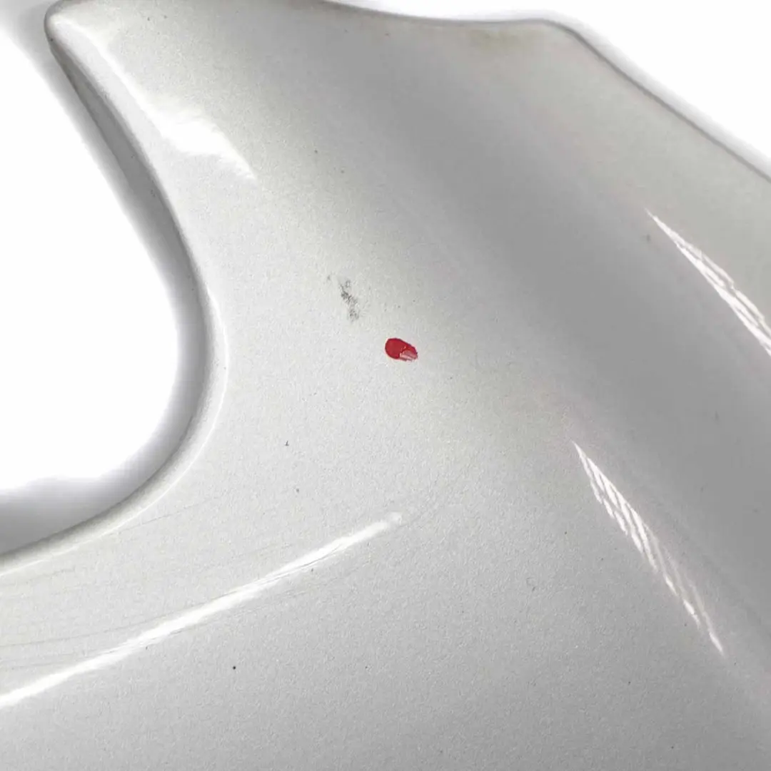 Mercedes W169 Maska Silnika Polar Silver - 761 - SKU A1698800057-PLS1 - Numer Części A1698800057