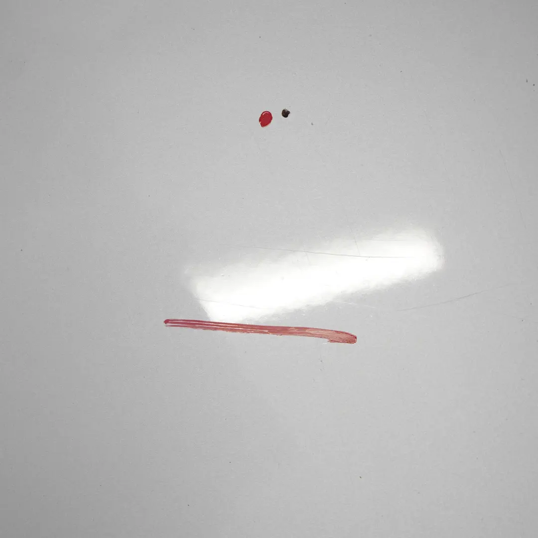 Hood Bonnet Trim Panelling Polar Silver Metallic - 761 to Mercedes W169 with Part number A1698800057 Mercedes W169 Hood Bonnet Trim Panelling Polar Silver Metallic - 761 - SKU A1698800057-PLS1 - Part number A1698800057