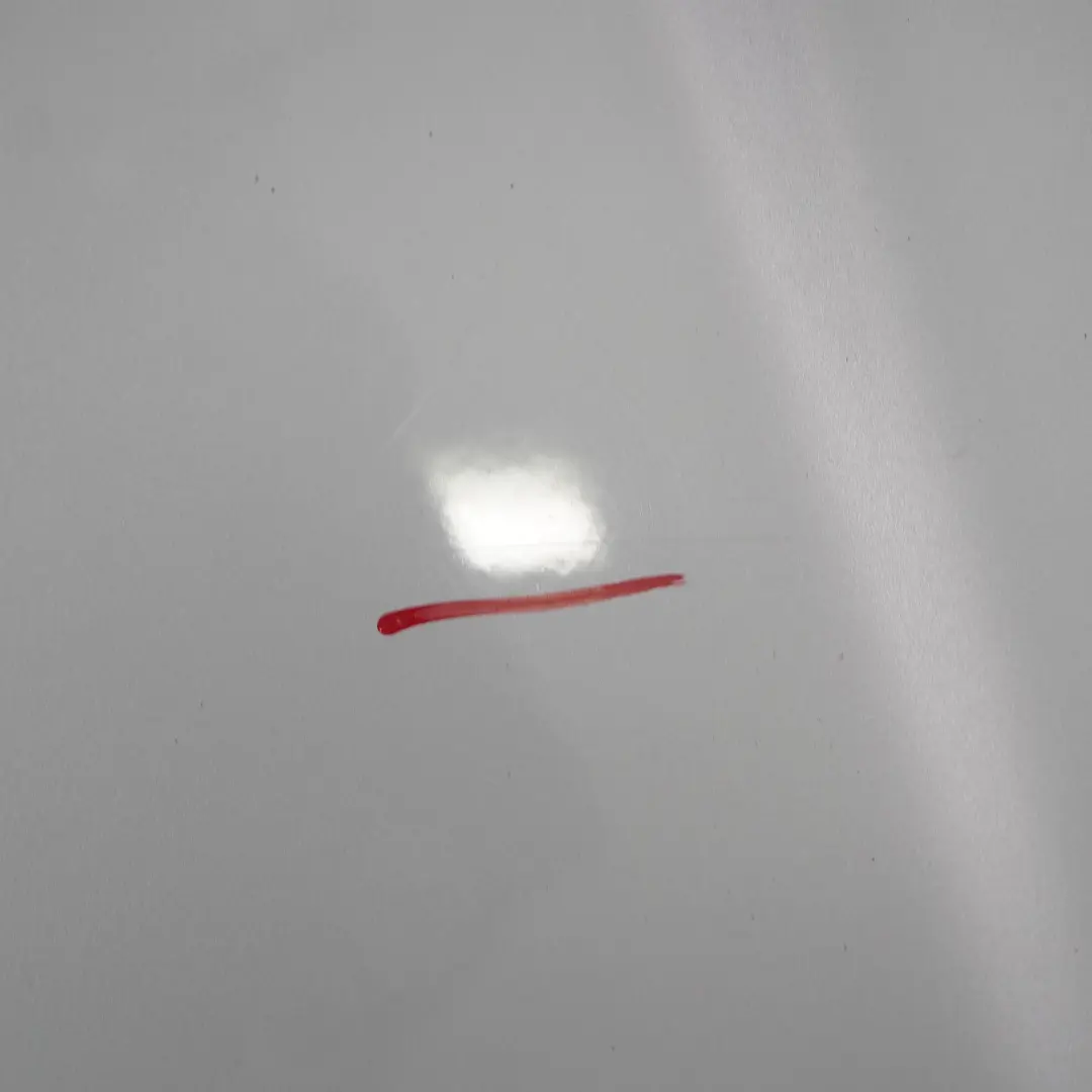 Mercedes W169 Maska Silnika Polar Silver - 761 - SKU A1698800057-PLS1 - Numer Części A1698800057