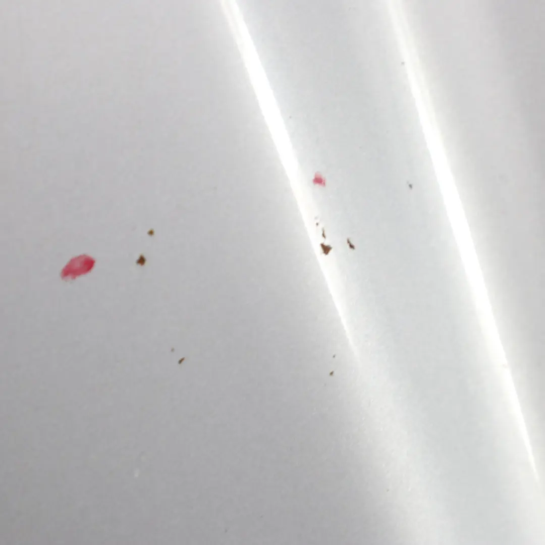 Hood Bonnet Trim Panelling Polar Silver Metallic - 761 to Mercedes W169 with Part number A1698800057 Mercedes W169 Hood Bonnet Trim Panelling Polar Silver Metallic - 761 - SKU A1698800057-PLS2 - Part number A1698800057