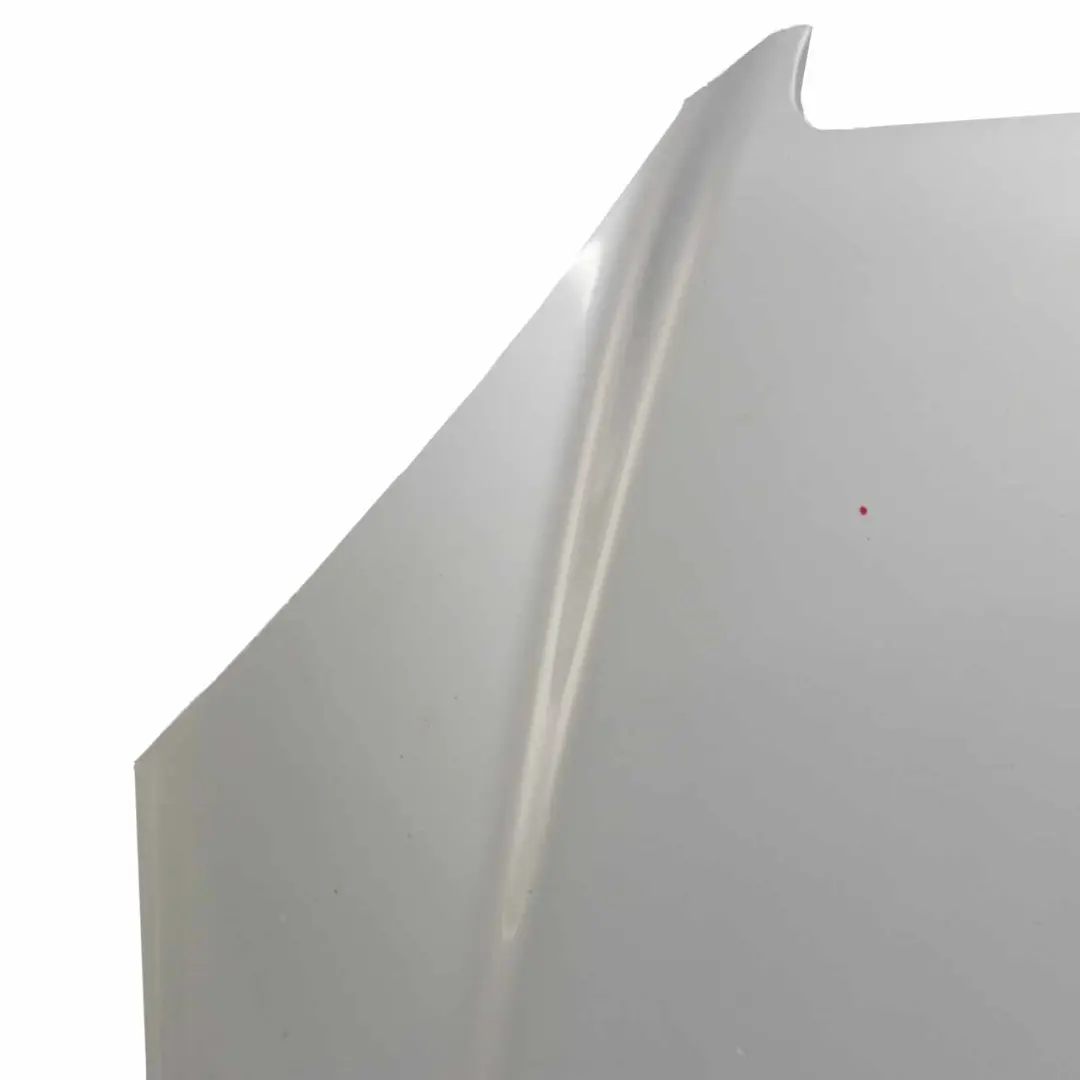 Hood Bonnet Trim Panelling Polar Silver Metallic - 761 to Mercedes W169 with Part number A1698800057 Mercedes W169 Hood Bonnet Trim Panelling Polar Silver Metallic - 761 - SKU A1698800057-PLS2 - Part number A1698800057