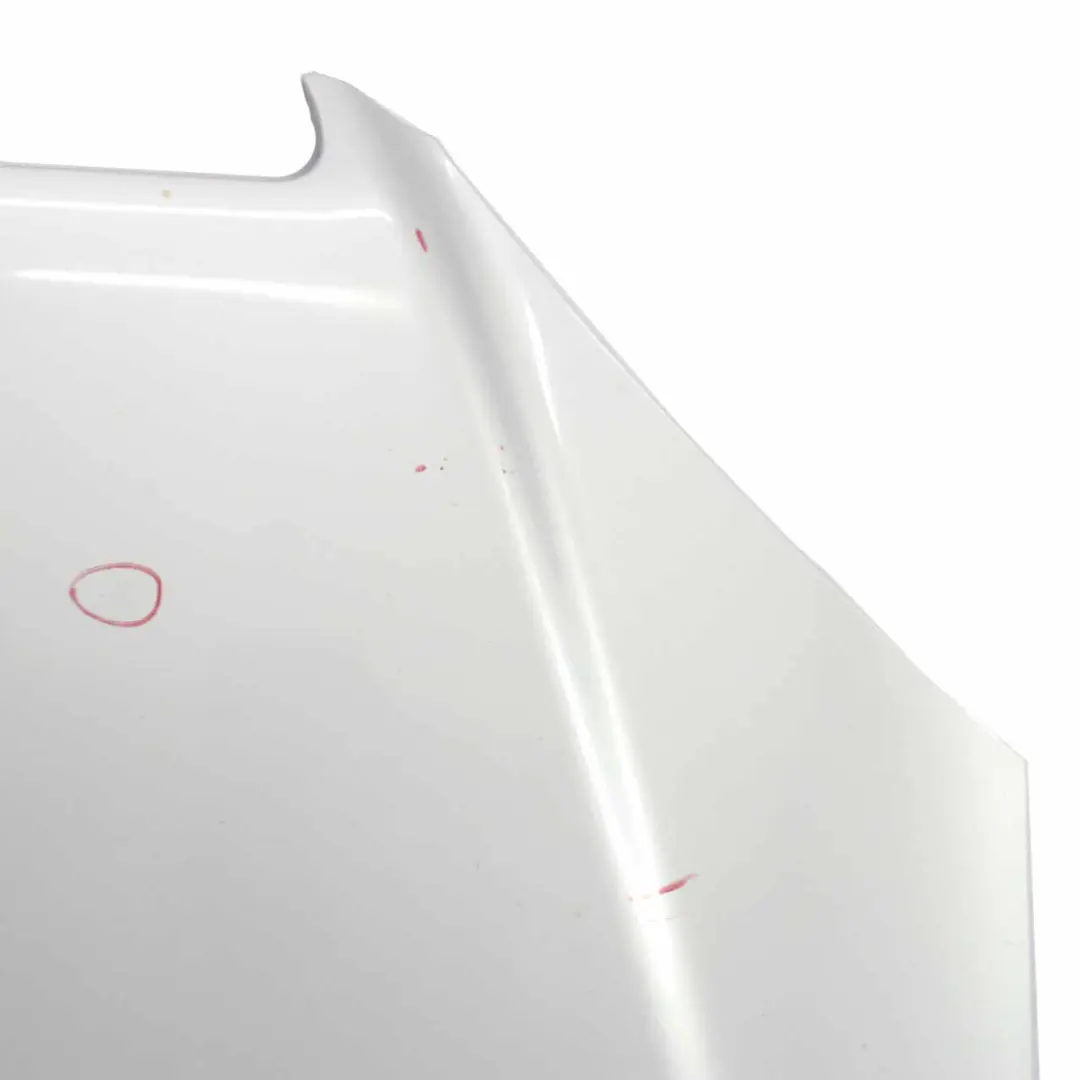 Maska Silnika Polar Silver - 761 do Mercedes W169 o numerze A1698800057 Mercedes W169 Maska Silnika Polar Silver - 761 - SKU A1698800057-PLS2 - Numer Części A1698800057