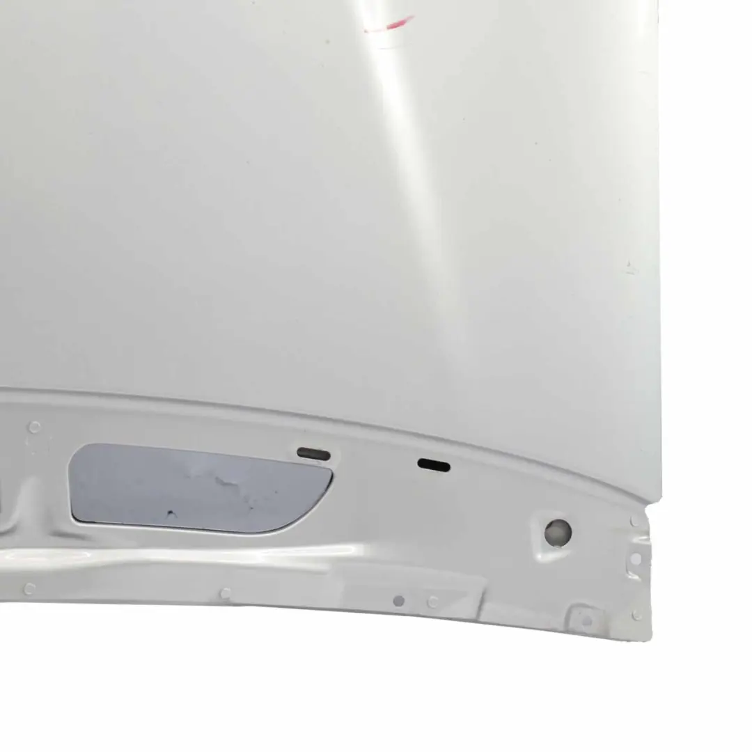 Mercedes W169 Maska Silnika Polar Silver - 761 - SKU A1698800057-PLS2 - Numer Części A1698800057