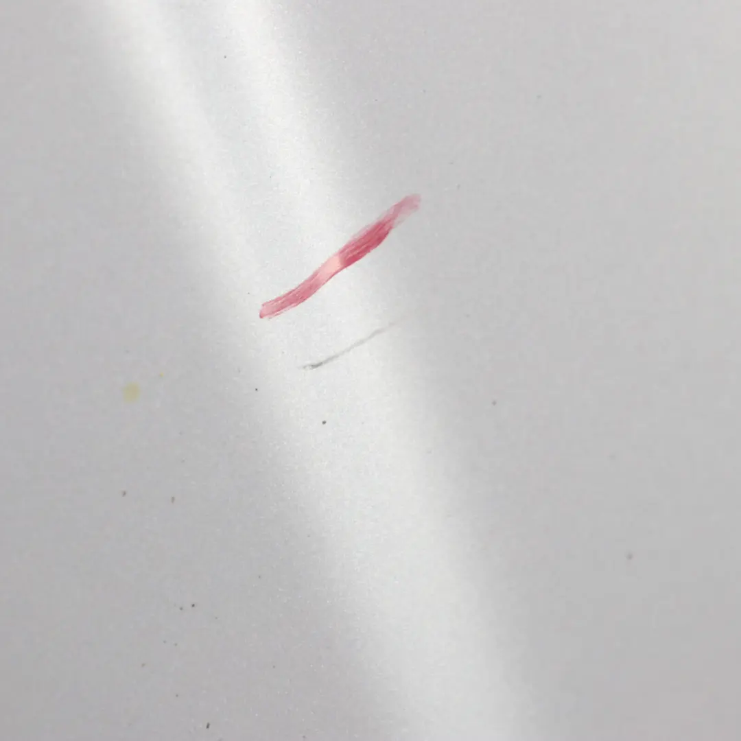 Mercedes W169 Maska Silnika Polar Silver - 761 - SKU A1698800057-PLS2 - Numer Części A1698800057