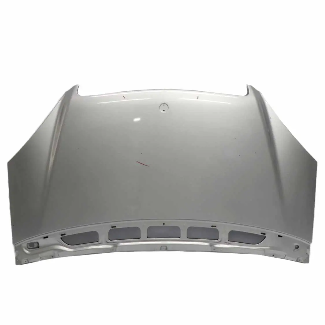 Mercedes W169 Hood Bonnet Trim Engine Cover Panelling Reef Silver Metallic - 783