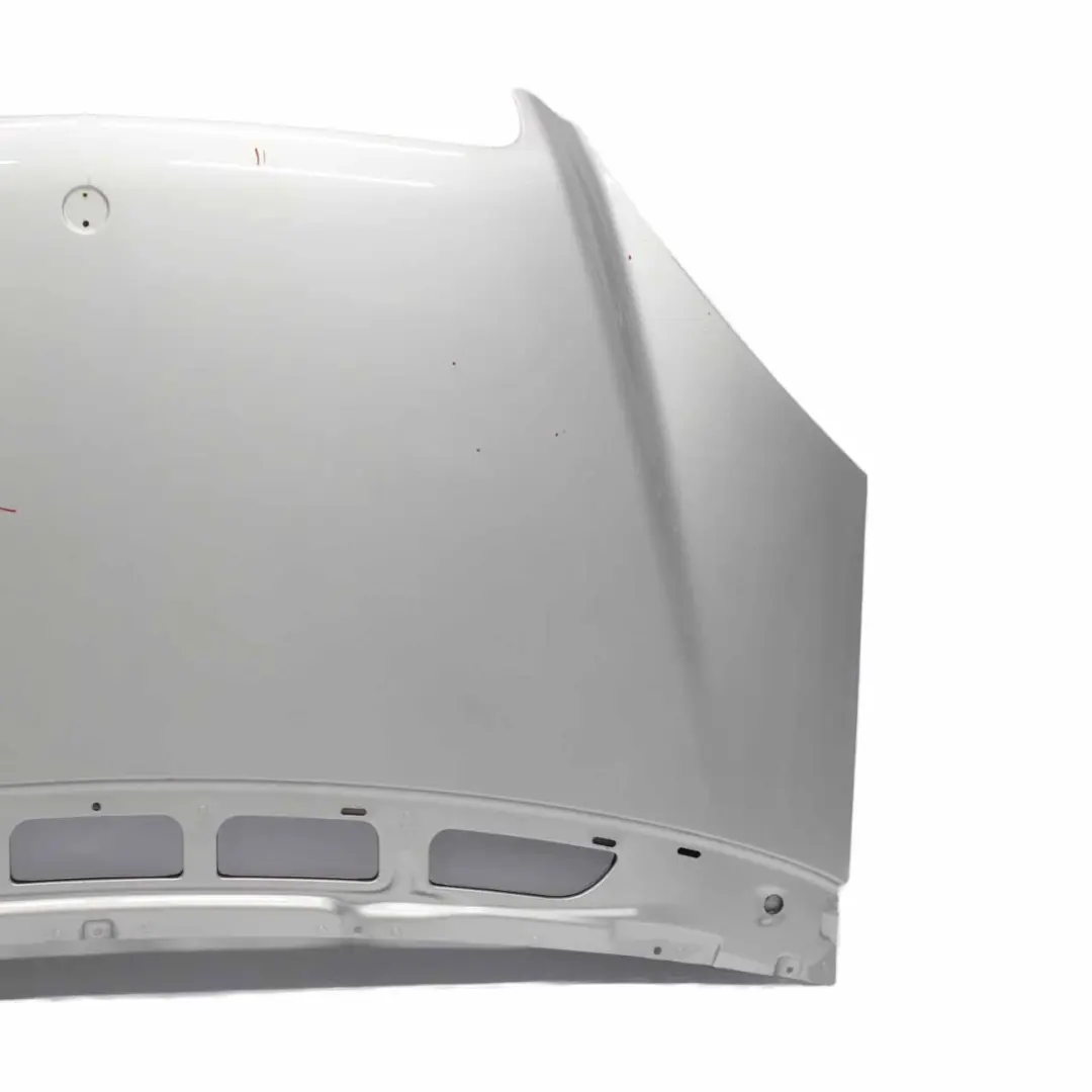 Mercedes W169 Hood Bonnet Trim Engine Cover Panelling Reef Silver Metallic - 783 - SKU A1698800057-RS1 - Part number A1698800057