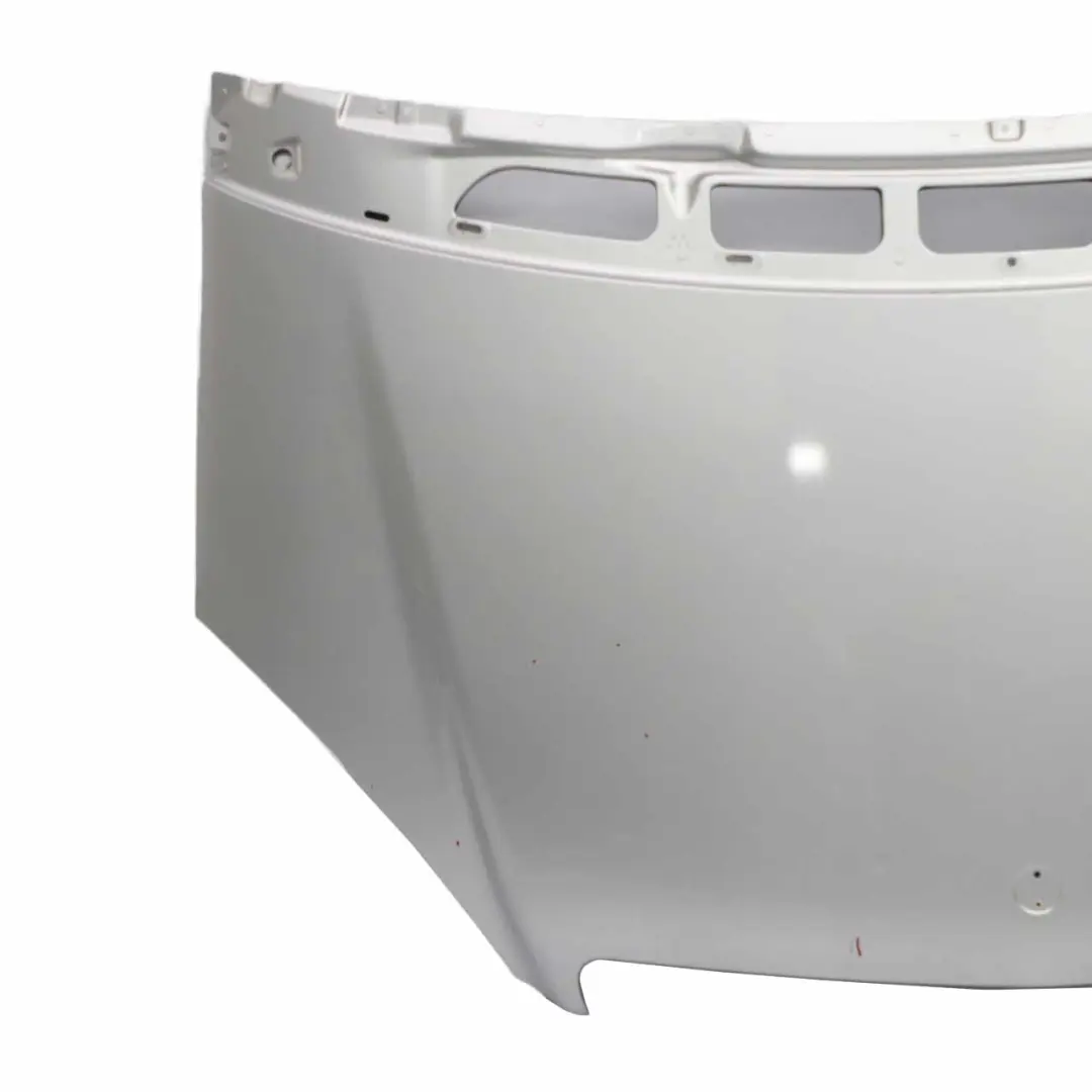 Hood Bonnet Trim Engine Cover Panelling Reef Silver Metallic - 783 to Mercedes W169 with Part number A1698800057 Mercedes W169 Hood Bonnet Trim Engine Cover Panelling Reef Silver Metallic - 783 - SKU A1698800057-RS1 - Part number A1698800057