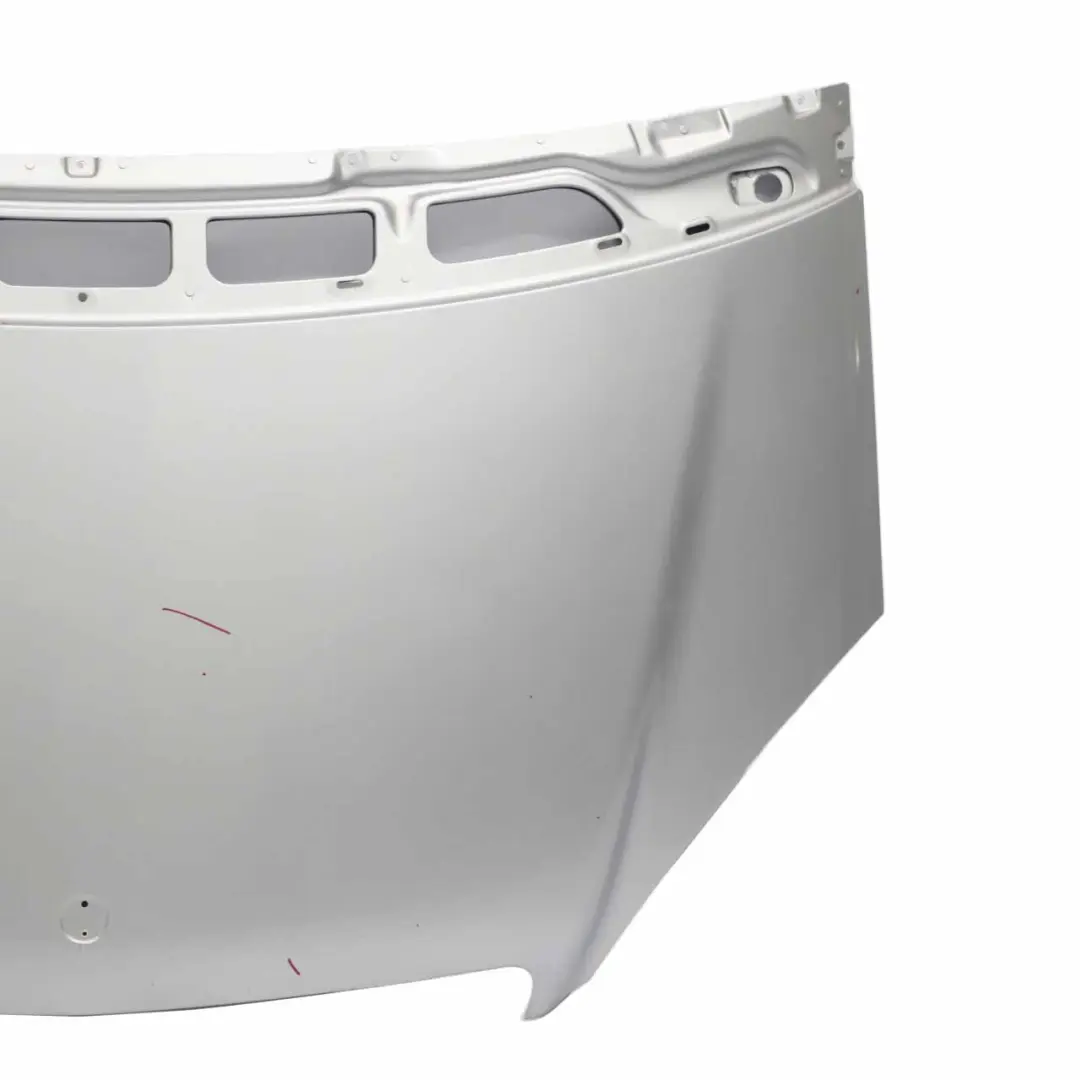 Mercedes W169 Hood Bonnet Trim Engine Cover Panelling Reef Silver Metallic - 783 - SKU A1698800057-RS1 - Part number A1698800057