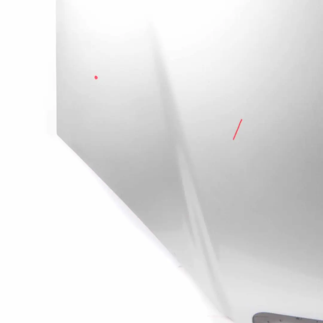 Hood Bonnet Trim Engine Cover Panelling Reef Silver Metallic - 783 to Mercedes W169 with Part number A1698800057 Mercedes W169 Hood Bonnet Trim Engine Cover Panelling Reef Silver Metallic - 783 - SKU A1698800057-RS - Part number A1698800057