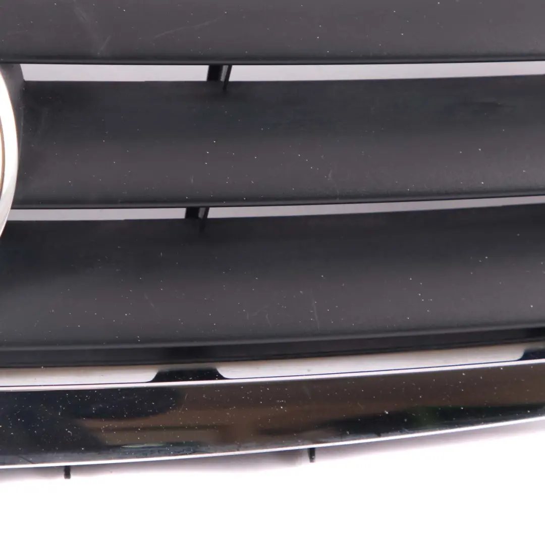 Griglia Anteriore Mercedes W169 Cofano Radiatore Privilegiato Nero Cromo - SKU A1698800083 - Numero di parte A1698800083