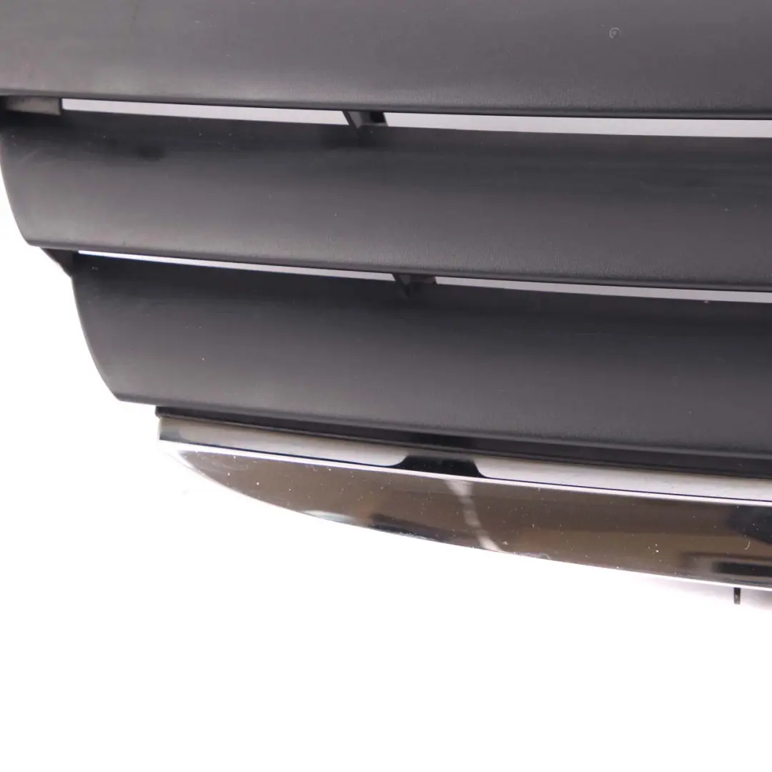 Mercedes W169 Frontgrill Motorhaube Grill Grundiert Schwarz Chrom - SKU A1698800083 - Teilenummer A1698800083