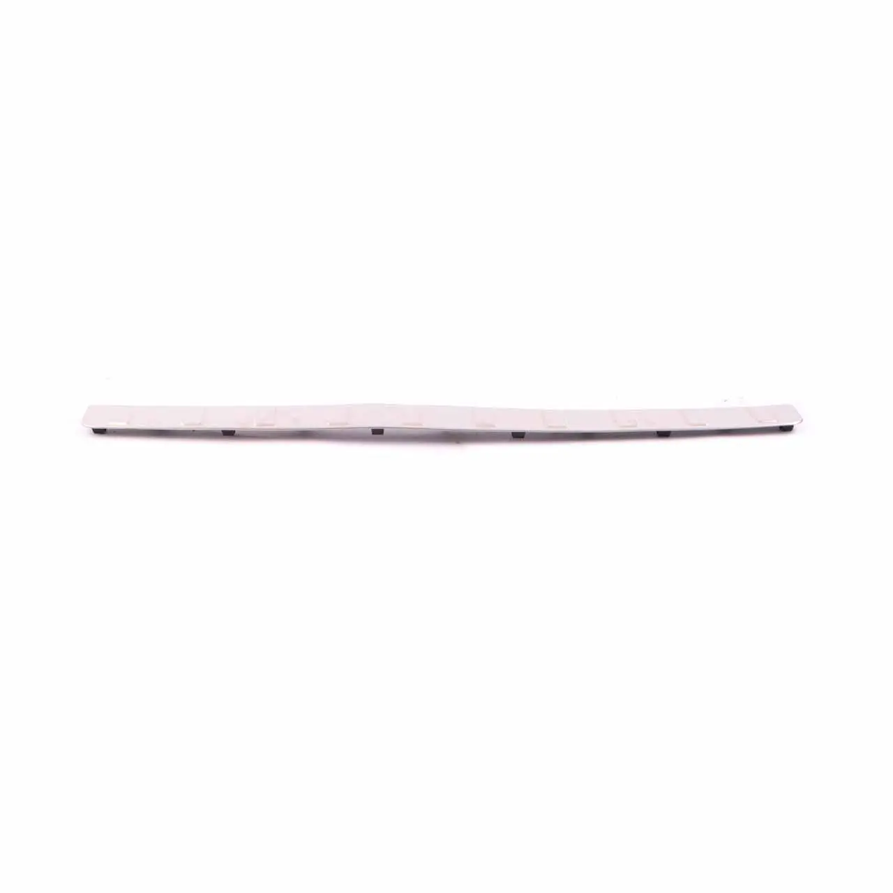 Mercedes W169 Garniture Chromée De Marchepied De Pare Chocs Arrière A1698800101