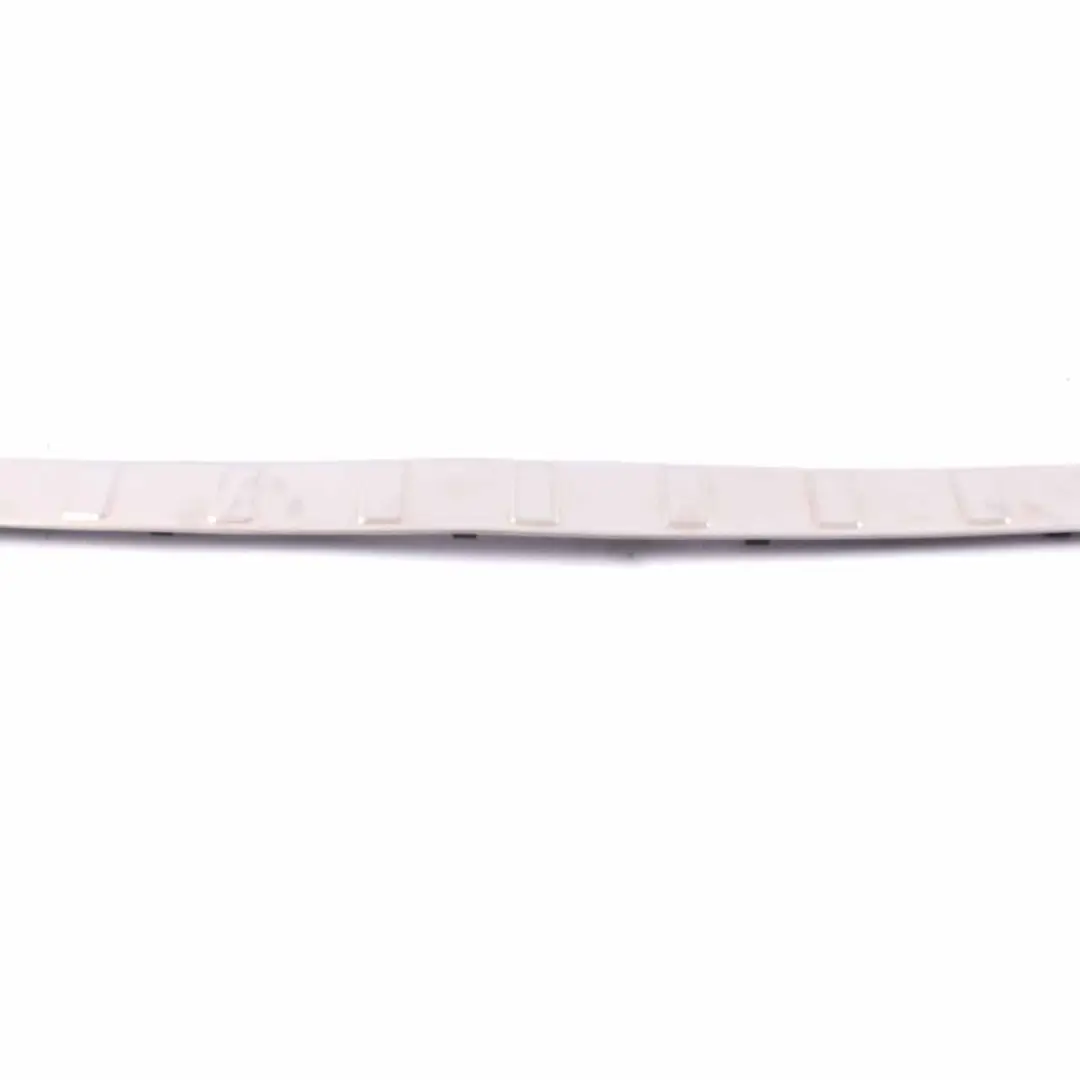 Embellecedor Cromado Estribo Parachoques Trasero para Mercedes W169 con número de pieza A1698800101 Mercedes W169 Embellecedor Cromado Estribo Parachoques Trasero - SKU A1698800101 - Número de pieza A1698800101