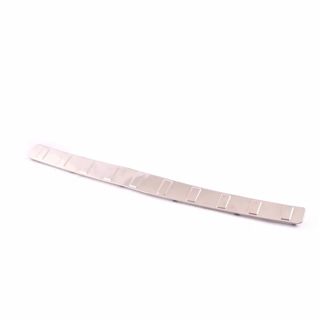 Embellecedor Cromado Estribo Parachoques Trasero para Mercedes W169 con número de pieza A1698800101 Mercedes W169 Embellecedor Cromado Estribo Parachoques Trasero - SKU A1698800101 - Número de pieza A1698800101