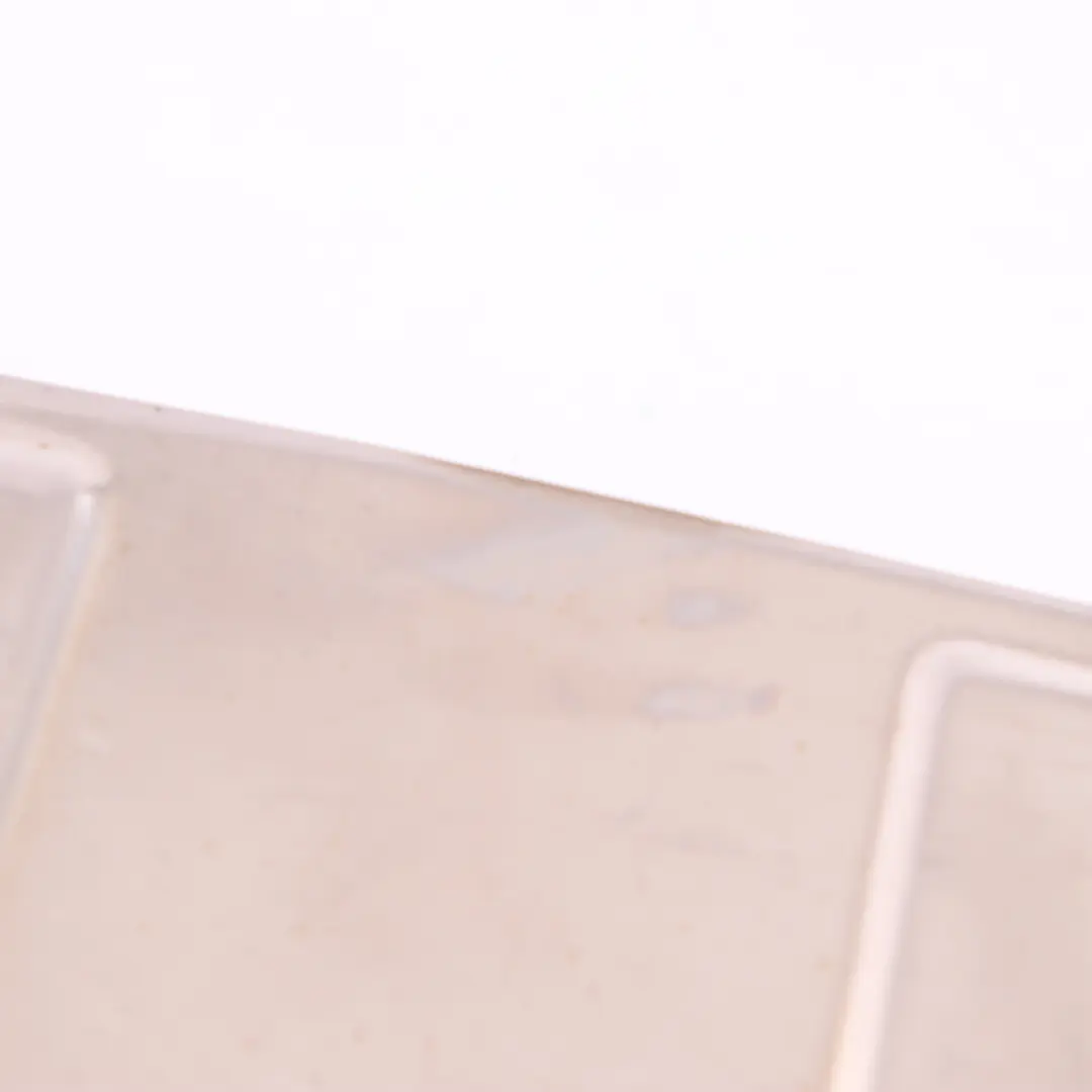 Mercedes W169 Cornice Cromata Per Paraurti Posteriore - SKU A1698800101 - Numero di parte A1698800101